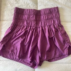 Free people shorts, size small